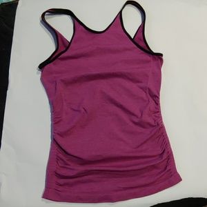 Lululemon In the Flow seamless tank
